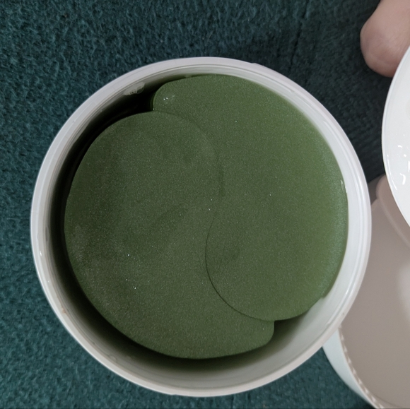 🌸 Tenzero Cica Hydrogel Eye Patches 60 Sheets NIB K-Beauty - Picture 8 of 11